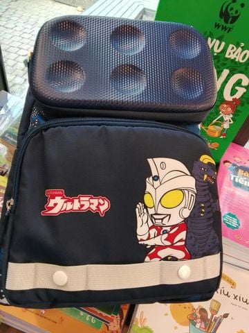  Balo Chống Gù YOME AT24 - 7098D ( Màu xanh đen ) 