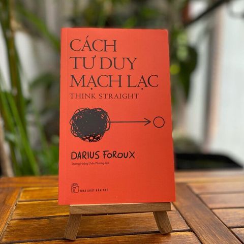  Cách tư duy mạch lạc 