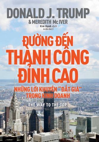  Đường đến thành công đỉnh cao 