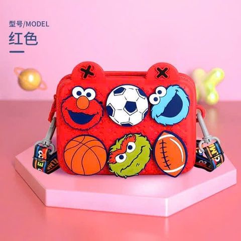  Túi đeo chéo cao cấp Form hình hộp 