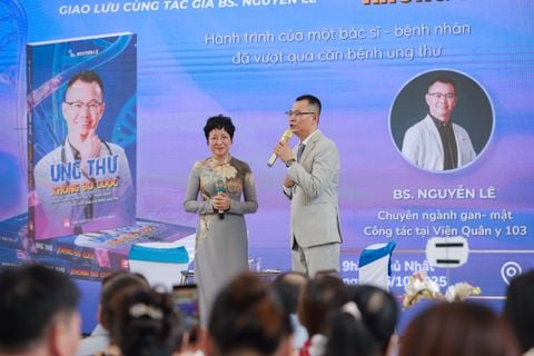  Ung thư - Không bỏ cuộc 