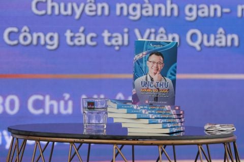  Ung thư - Không bỏ cuộc 