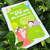  Mỗi trẻ em đều là thiên tài 