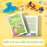  Mỗi trẻ em đều là thiên tài 