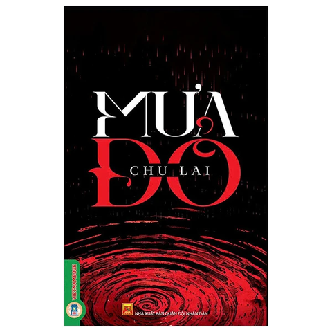  Mưa Đỏ (Sách đặt trước) 