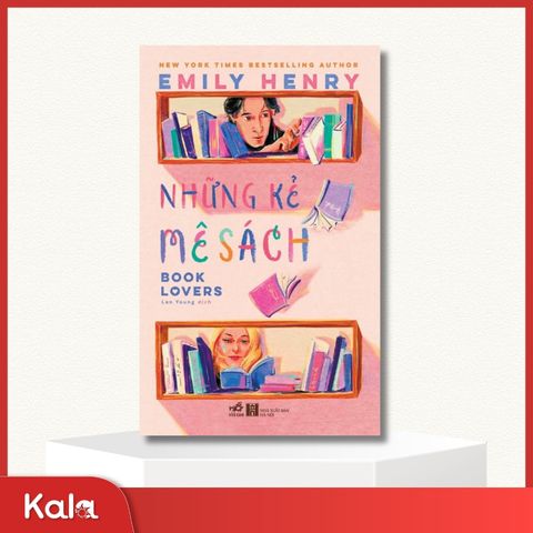  Những Kẻ Mê Sách - Book Lovers 