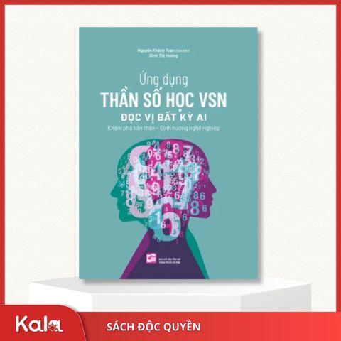  Ứng dụng thần số học - Đọc vị bất kỳ ai 