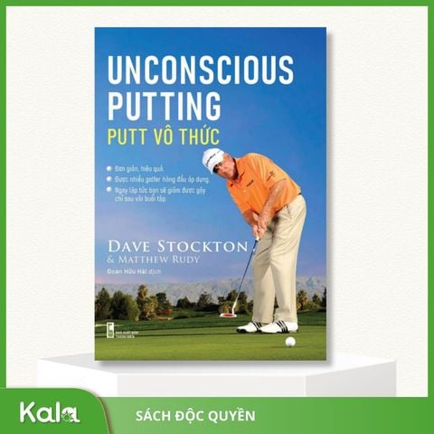  Putt vô thức 