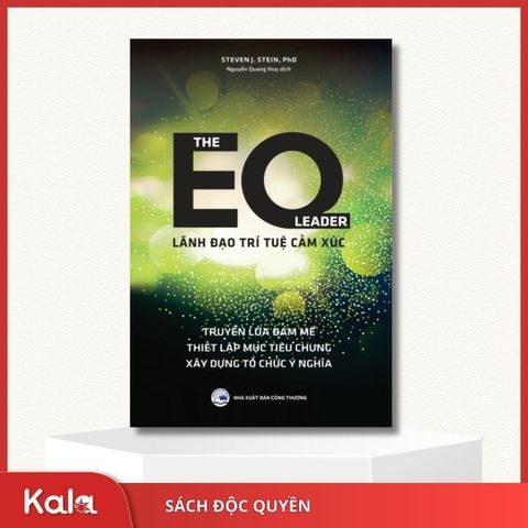  The EQ Leader - Lãnh đạo trí tuệ cảm xúc 