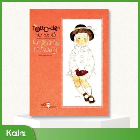  Totto Chan bên cửa sổ 