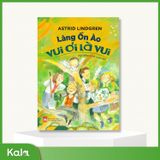  Làng Ồn Ào vui ơi là vui 