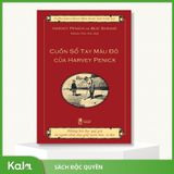  CUỐN SỔ TAY MÀU ĐỎ  CỦA HARVEY PENICK 