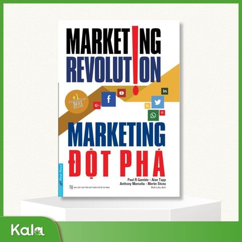  Marketing Đột Phá 