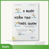  5 Bước kiến tạo thói quen 