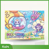  Baby Three  & Thế Giới Diệu Kỳ 