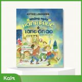  Những ngày hạnh phúc ở làng ồn ào 