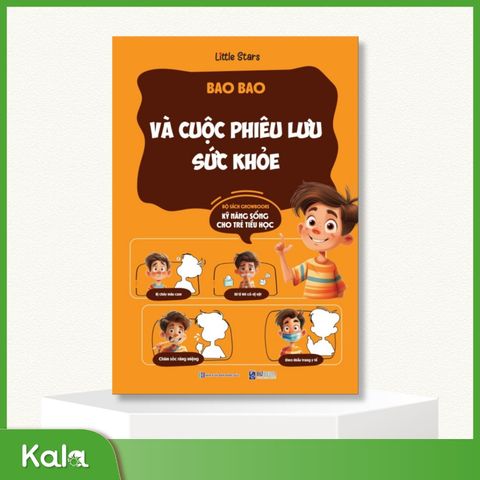  Bao Bao và cuộc phiêu lưu sức khỏe 