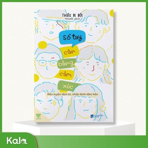  Sổ tay cân bằng cảm xúc 