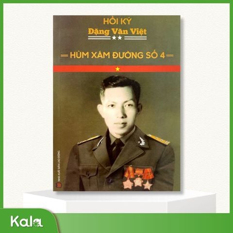  Hồi ký Đặng Văn Việt-Hùm xám đường số 4 
