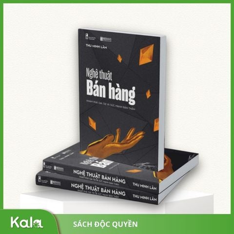  Nghệ Thuật Bán Hàng - Khám Phá Giá Trị Và Sức Mạnh Bản Thân 