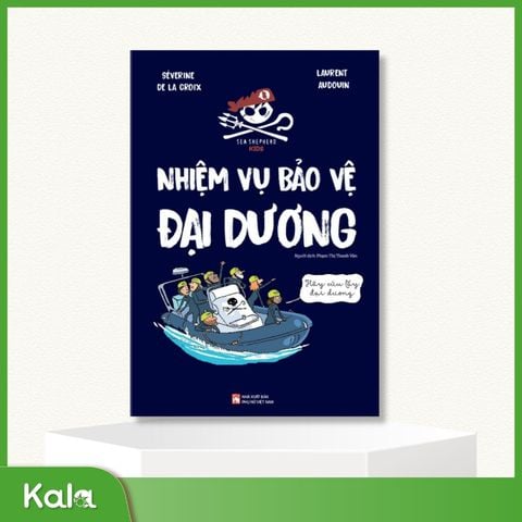  Nhiệm vụ bảo vệ Đại Dương 