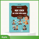  Bao Bao học cách an toàn trên mạng 