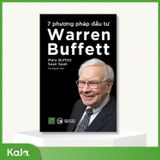  7 Phương Pháp Đầu Tư Warren Buffet 