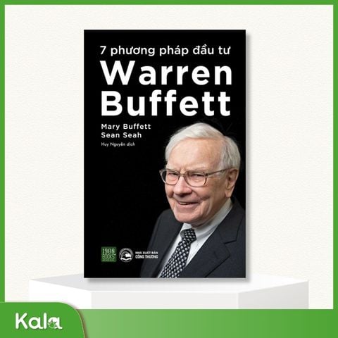  7 Phương Pháp Đầu Tư Warren Buffet 