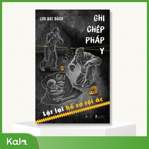  Ghi Chép Pháp Y -Tập 4 - Lật Lại Hồ Sơ Tội Ác 
