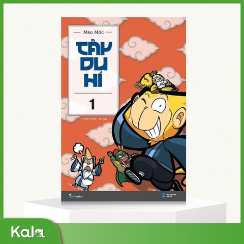  Tây Du Hí - tập 1 