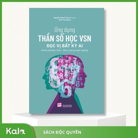  Ứng dụng thần số học - Đọc vị bất kỳ ai 
