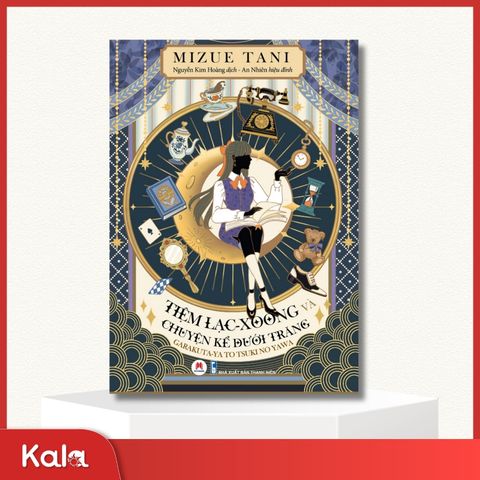  Tiệm Lạc Xoong Và Chuyện Kể Dưới Trăng 