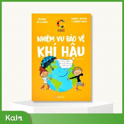  Nhiệm vụ bảo vệ Khí Hậu 