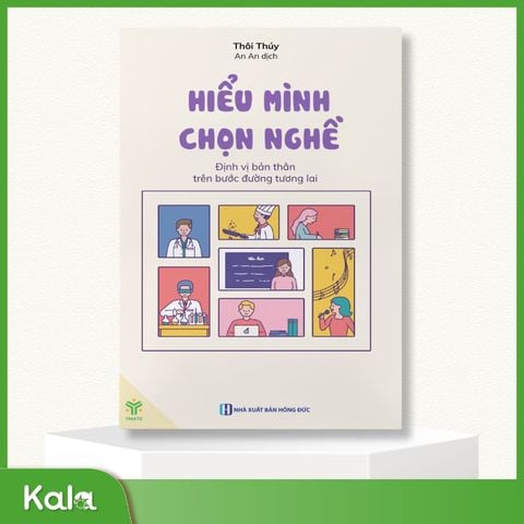  Hiểu mình chọn nghề 