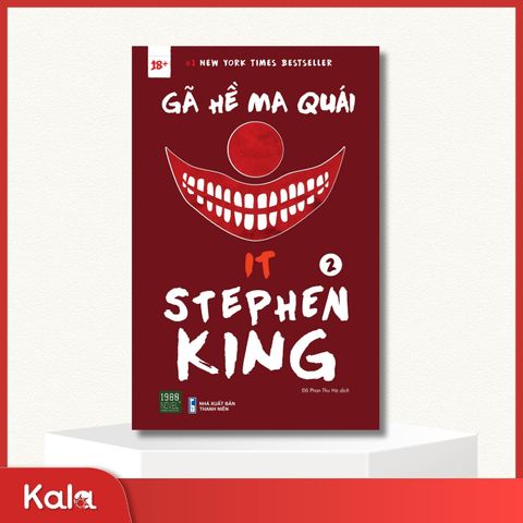  Gã hề ma quái Tập 2 