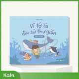  Vì Tớ Là đại sứ thư giãn 