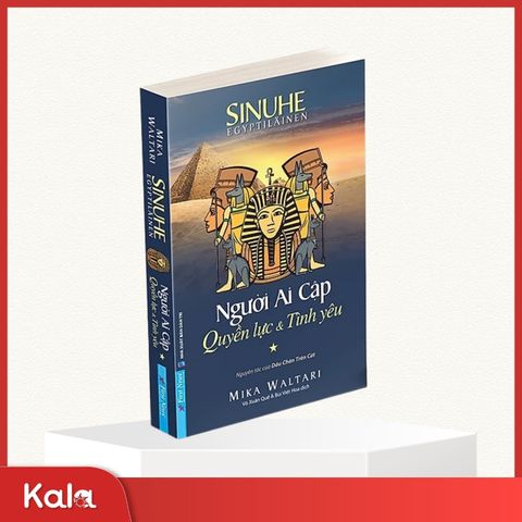  Người Ai Cập - Quyền Lực và Tình Yêu -Tập 1 