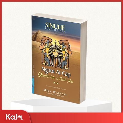  Người Ai Cập - Quyền Lực Và Tình Yêu - Tập 2 