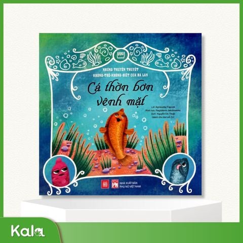  Cá thờn bơn vênh mặt 