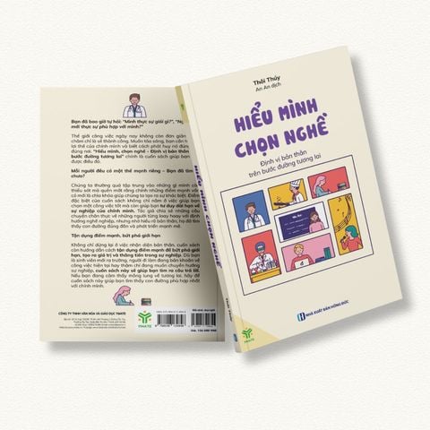  Hiểu mình chọn nghề 