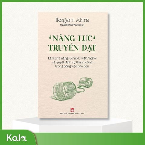  Năng Lực Truyền Đạt 