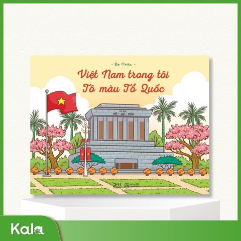  Việt Nam trong tôi Tô màu Tổ Quốc 