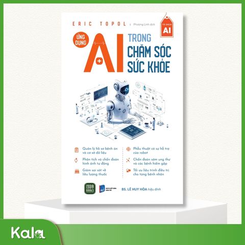  Ứng Dụng AI Trong Chăm Sóc Sức Khỏe 