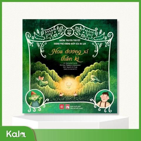  Hoa dương xỉ thần kì 