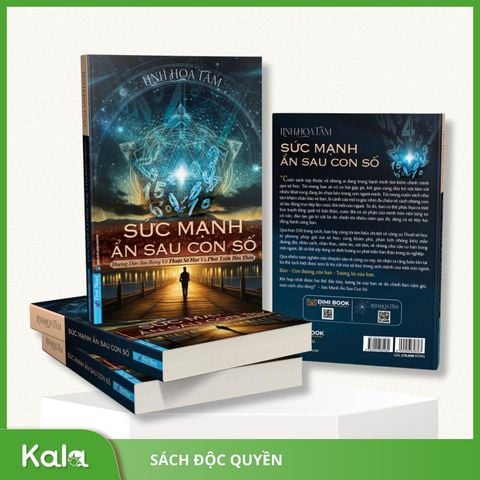  Sức Mạnh Ẩn Sau Con Số - Hướng Dẫn Sâu Rộng Về Thuật Số Học Và Phát Triển Bản Thân 