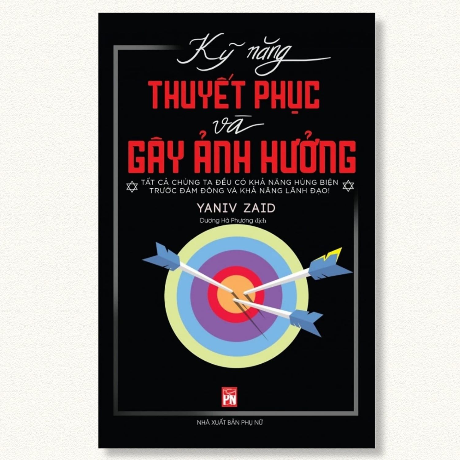  Kỹ năng thuyết phục và gây ảnh hưởng 