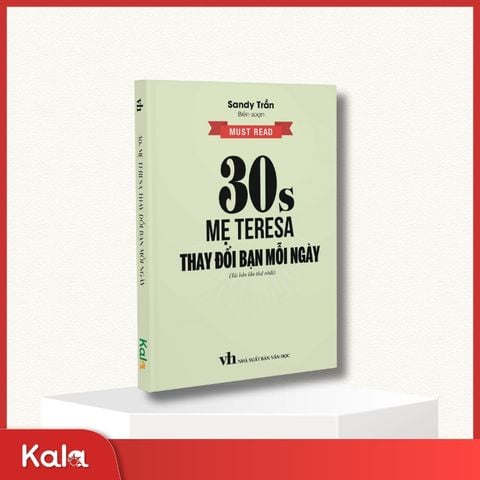  30 giây Mẹ Teresa thay đổi bạn mỗi ngày 