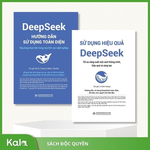  Combo Sử dụng hiệu quả DeepSeek và DeepSeek Hướng dẫn sử dụng toàn diện 
