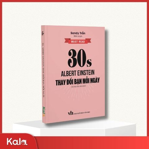  30 giây Albert Enstein thay đổi bạn mỗi ngày 