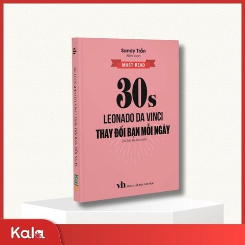  30 giây Leonardo da Vinci thay đổi bạn mỗi ngày 